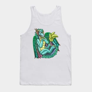 Dream Weavers: Zikomo Tank Top